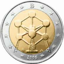 images/productimages/small/Belgie 2 Euro 2006.gif